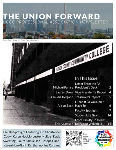 The Union Forward Cover Image